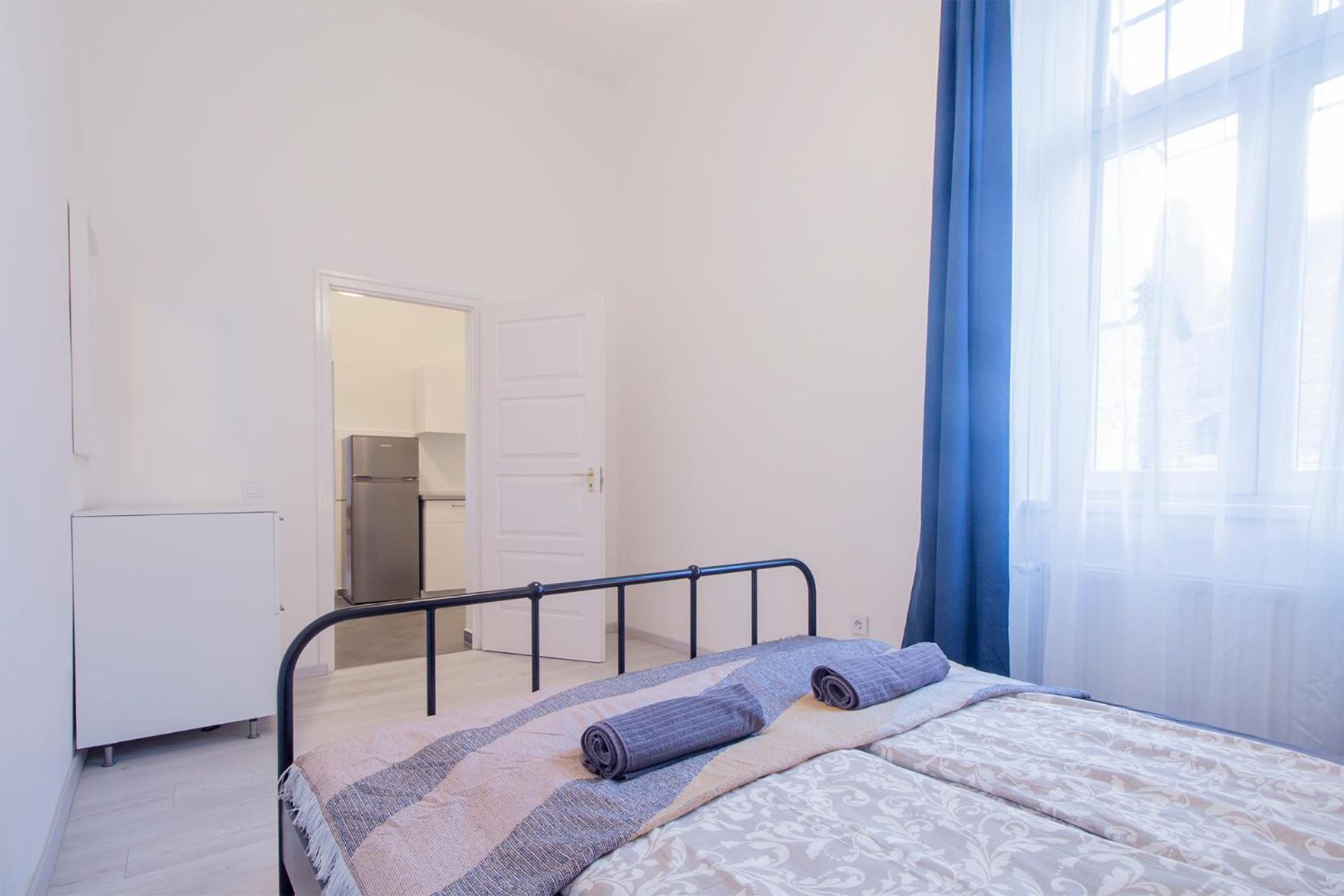 Kalvin 2Bdr Apartment With Ac Budapeszt Zewnętrze zdjęcie