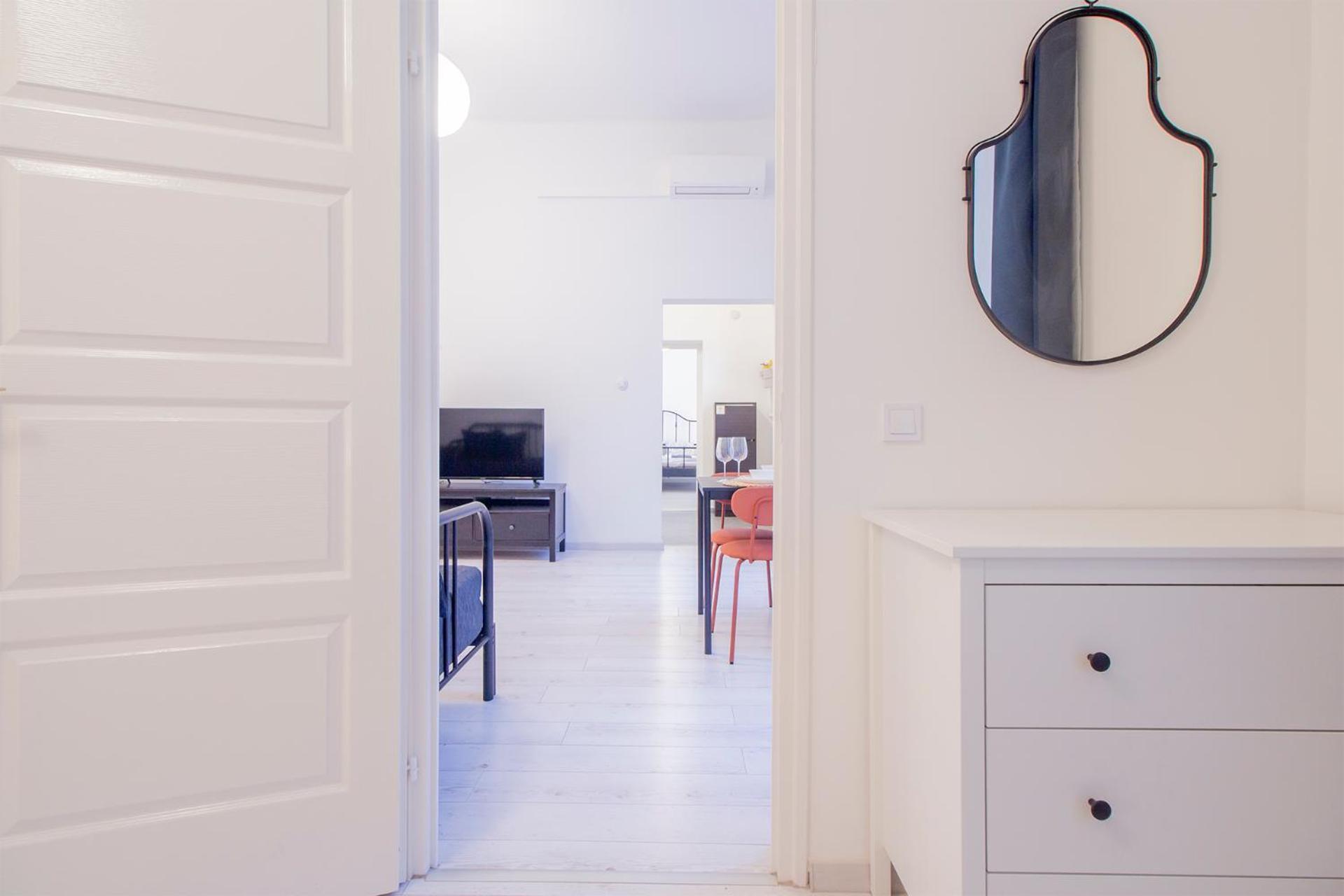 Kalvin 2Bdr Apartment With Ac Budapeszt Zewnętrze zdjęcie