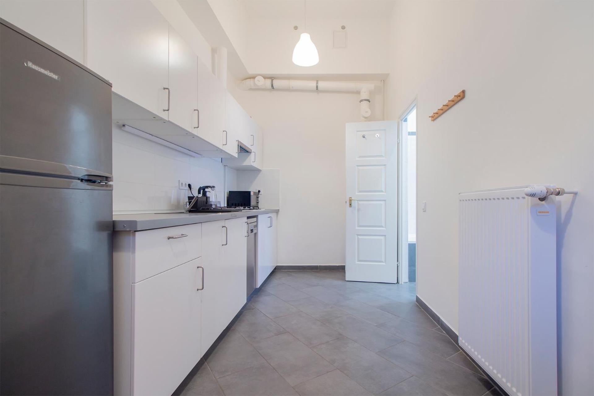 Kalvin 2Bdr Apartment With Ac Budapeszt Zewnętrze zdjęcie