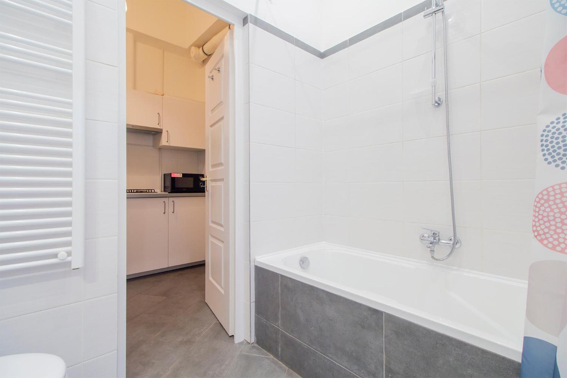 Kalvin 2Bdr Apartment With Ac Budapeszt Zewnętrze zdjęcie