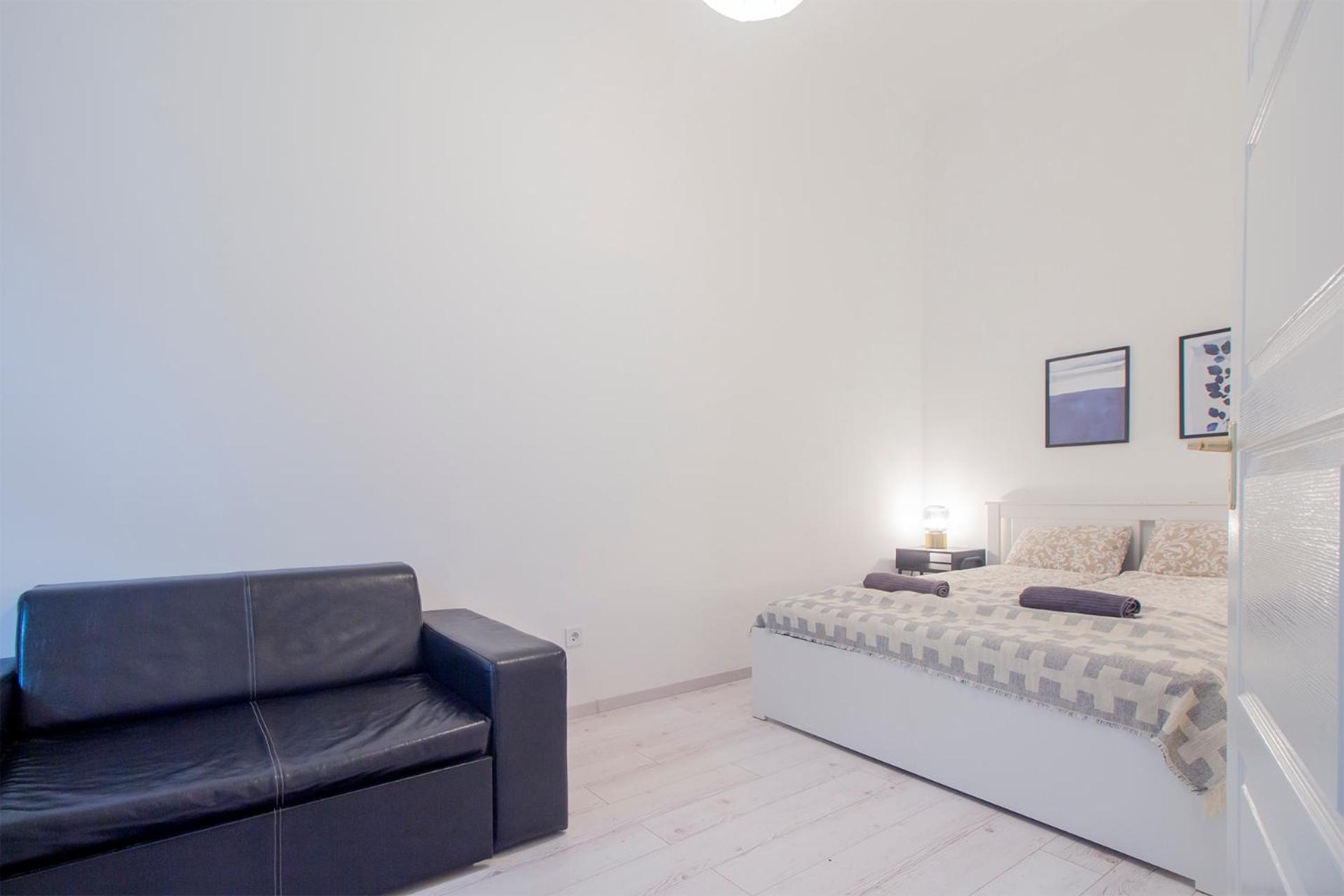 Kalvin 2Bdr Apartment With Ac Budapeszt Zewnętrze zdjęcie