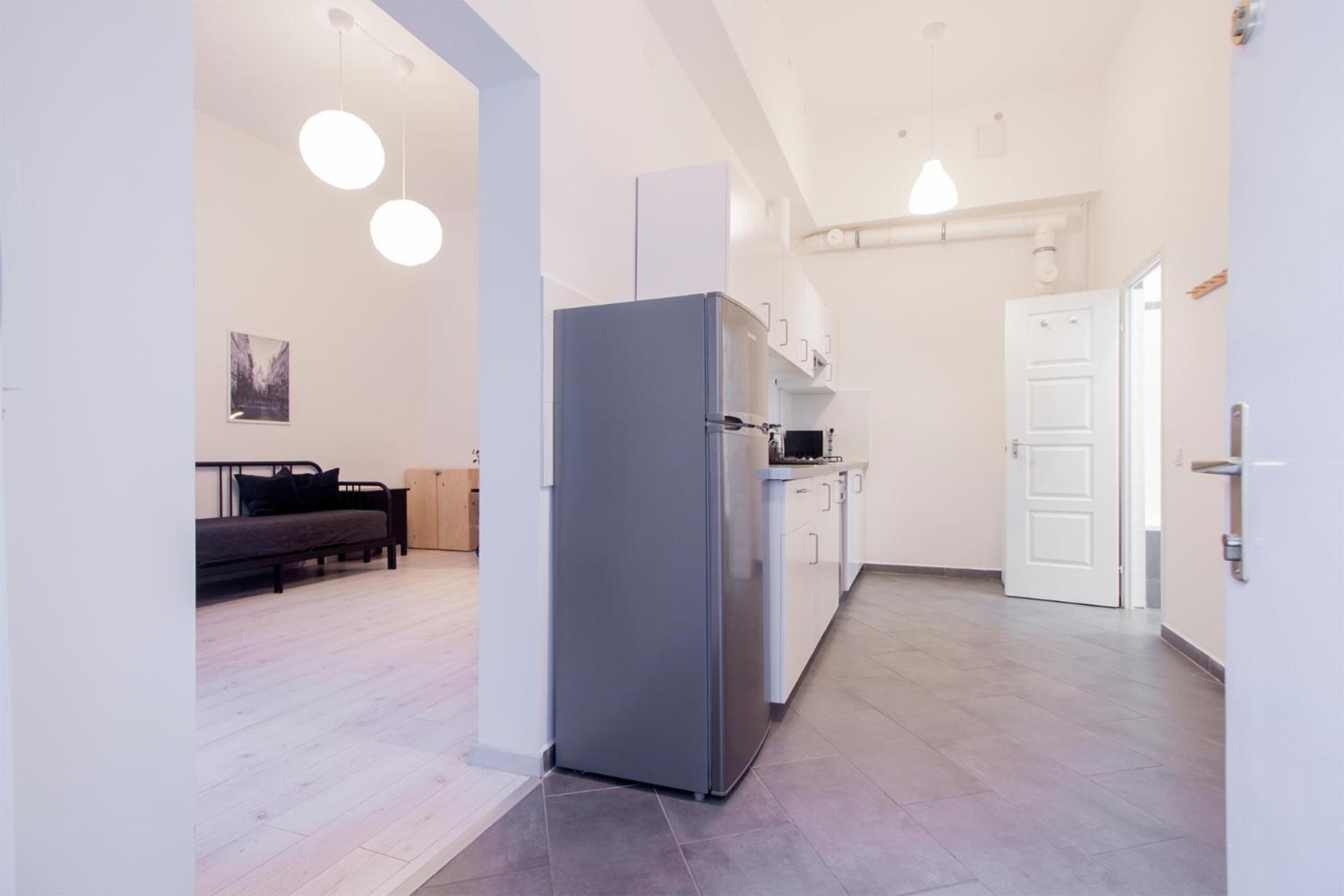 Kalvin 2Bdr Apartment With Ac Budapeszt Zewnętrze zdjęcie