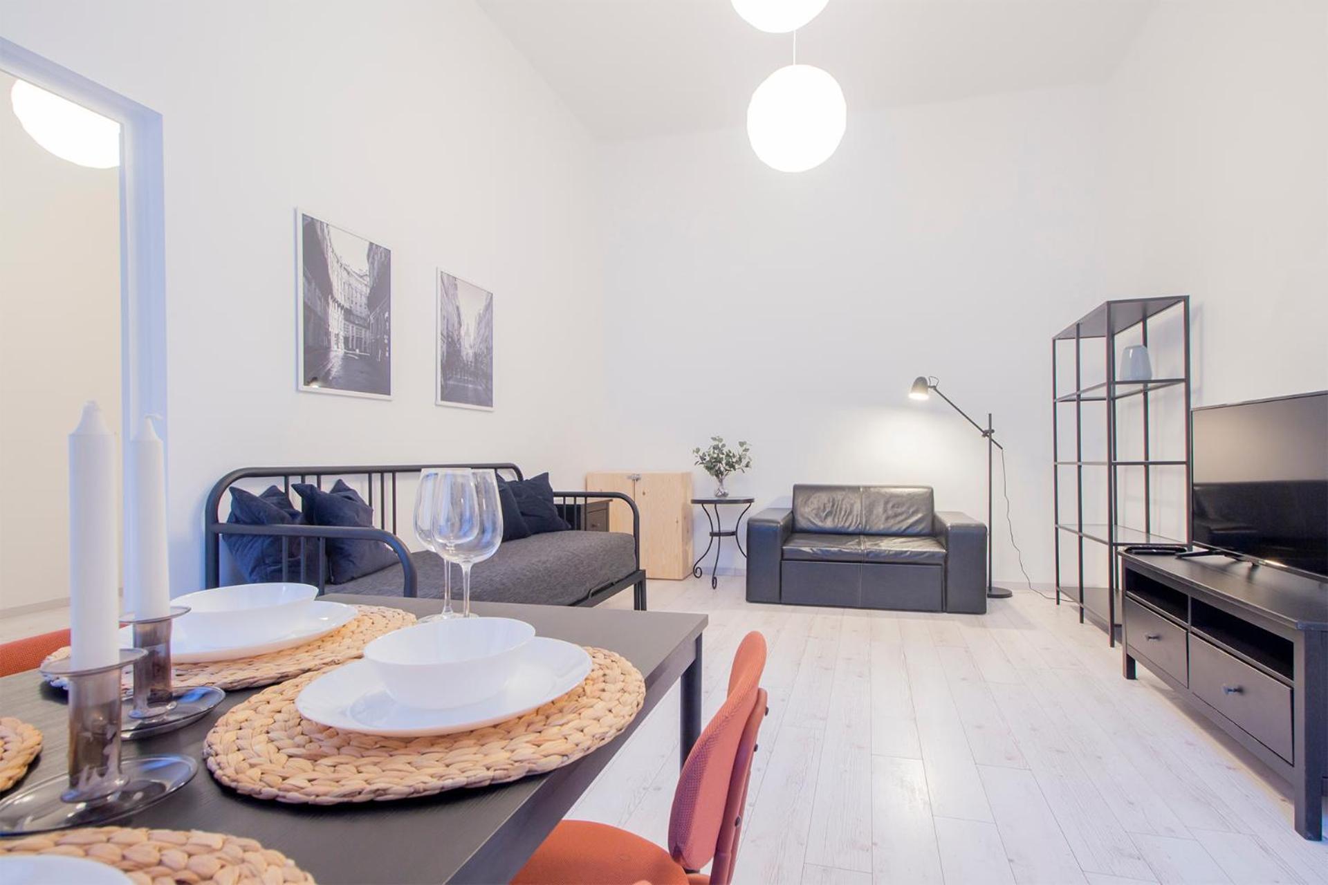 Kalvin 2Bdr Apartment With Ac Budapeszt Zewnętrze zdjęcie