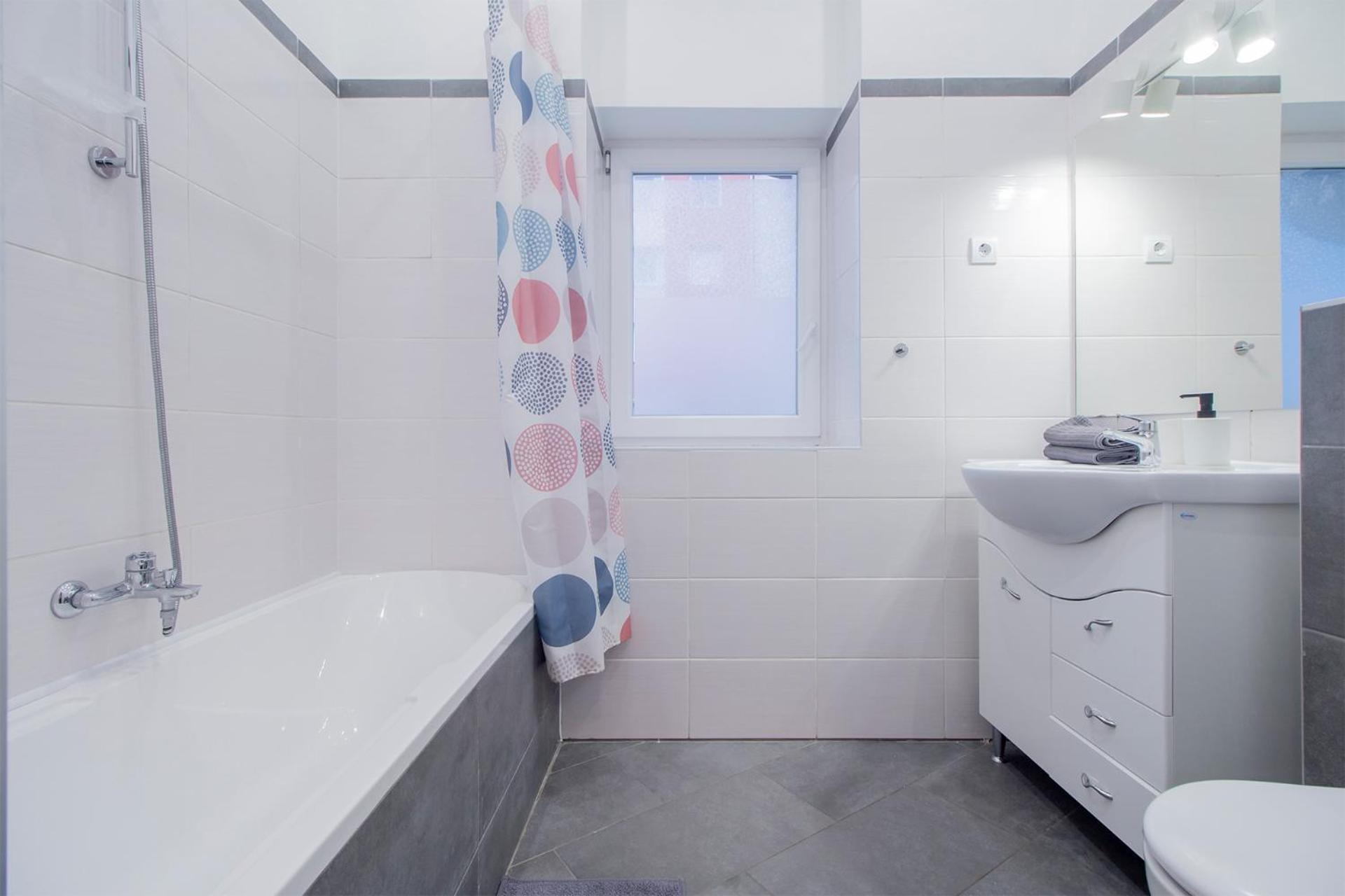 Kalvin 2Bdr Apartment With Ac Budapeszt Zewnętrze zdjęcie