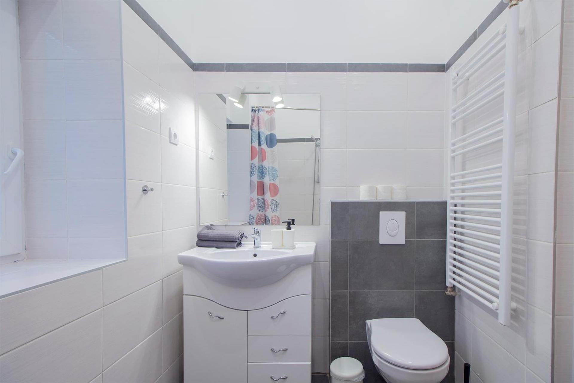 Kalvin 2Bdr Apartment With Ac Budapeszt Zewnętrze zdjęcie
