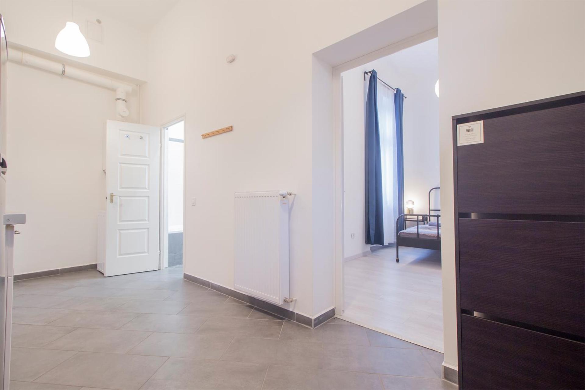 Kalvin 2Bdr Apartment With Ac Budapeszt Zewnętrze zdjęcie